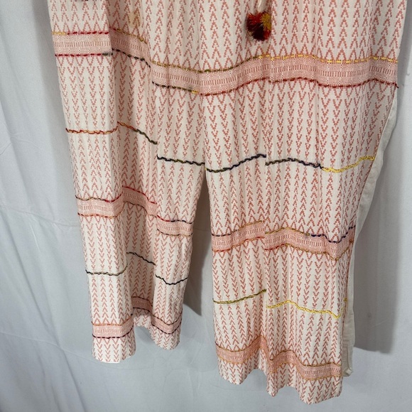 Saylor Embroidered Wide-Leg Jumpsuit XS - Picture 11 of 14